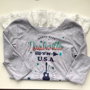 American Girl - Tenny Pajamas Night Gown SiE 7/8